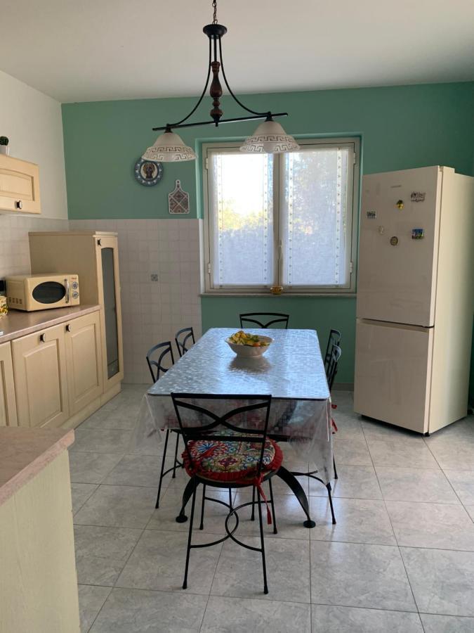 Willa Torrevarata Vacanze Santa Teresa Di Riva Zewnętrze zdjęcie